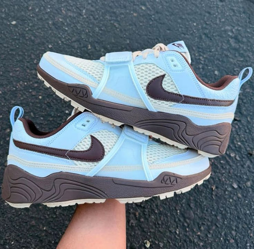 Nike Zoom Field Jaxx Travis Scott Light Chocolate