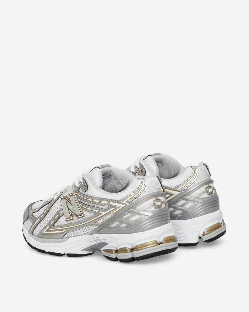 New Balance 1906R White Rain Cloud Silver Metallic