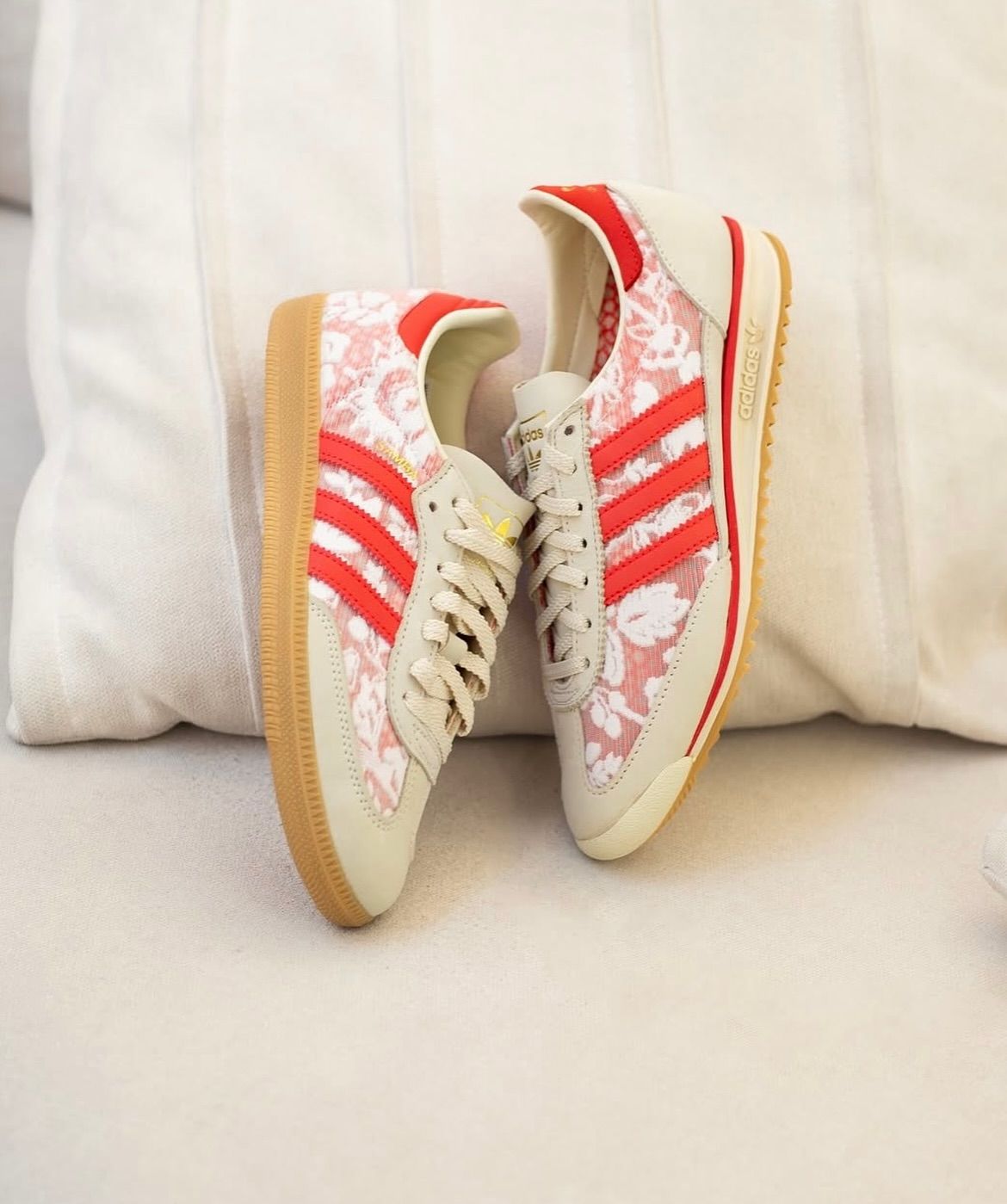 adidas Samba OG Liberty London Better Scarlet (Women's)
