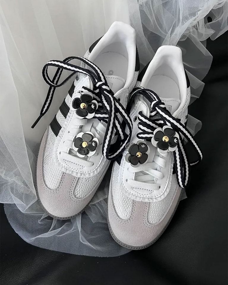adidas Samba OG Lace Flower (Women's)