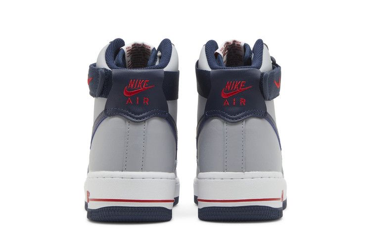 Air Force 1 High QS Patriots - DZ7338-001