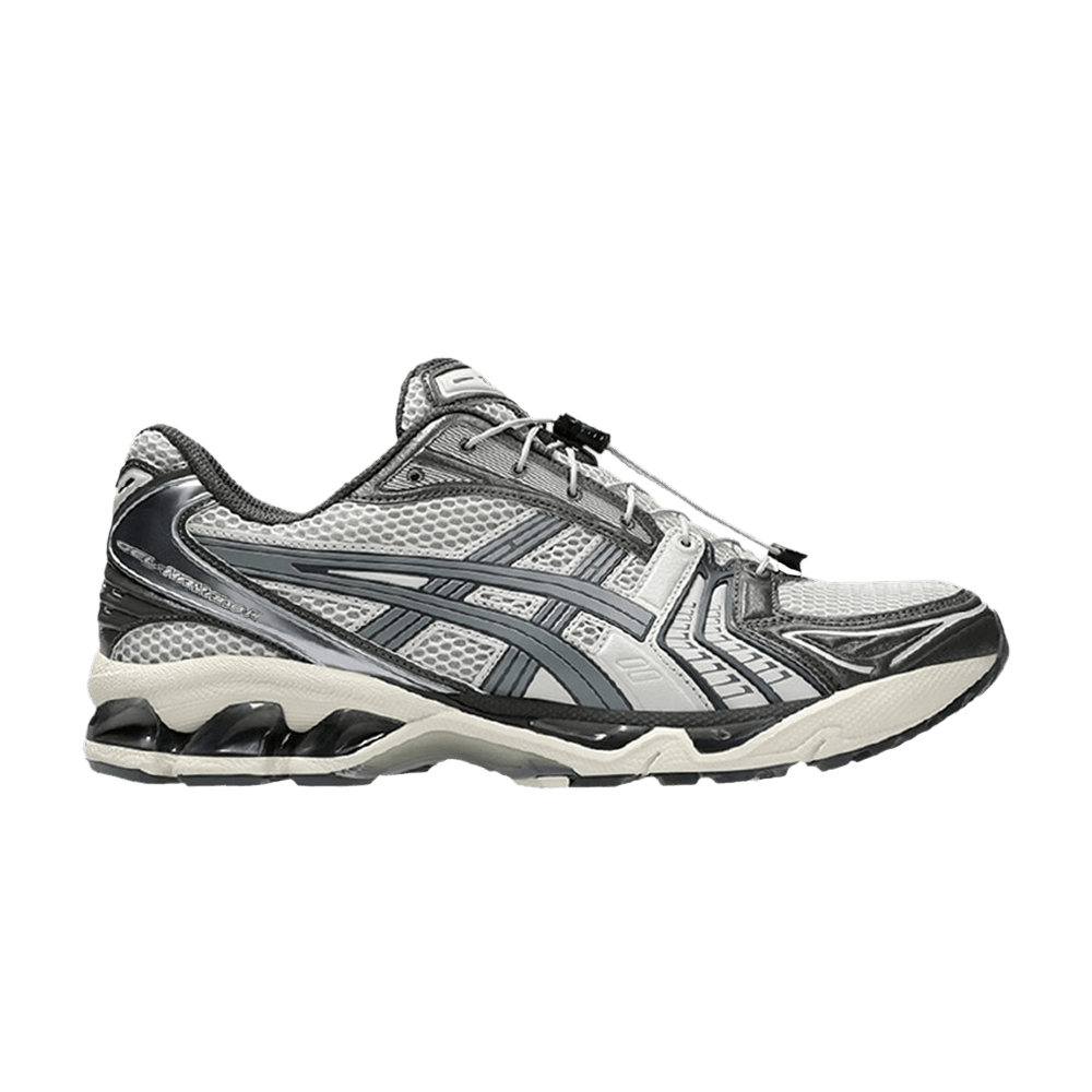 Gel-Kayano 14 Unlimited Pack Oyster Grey - 1203A549-022