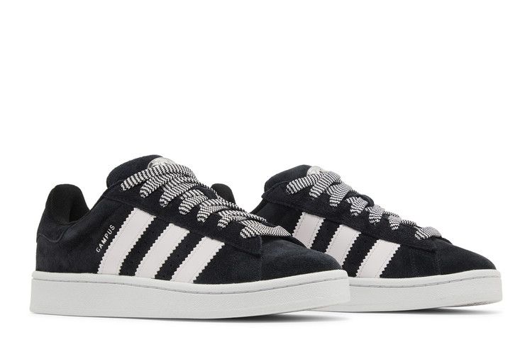 Campus 00s Core Black Almost Pink - HP6396