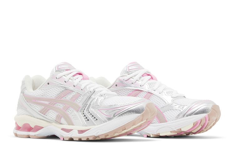 Gel-Kayano 14 Unlimited Pack White Fawn - 1203A667-100
