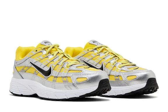 Nike P-6000 Lightning Metallic Silver