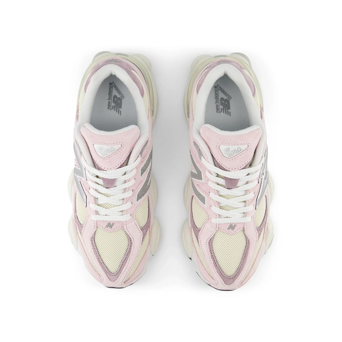 New Balance 9060 Rose Sugar Angora