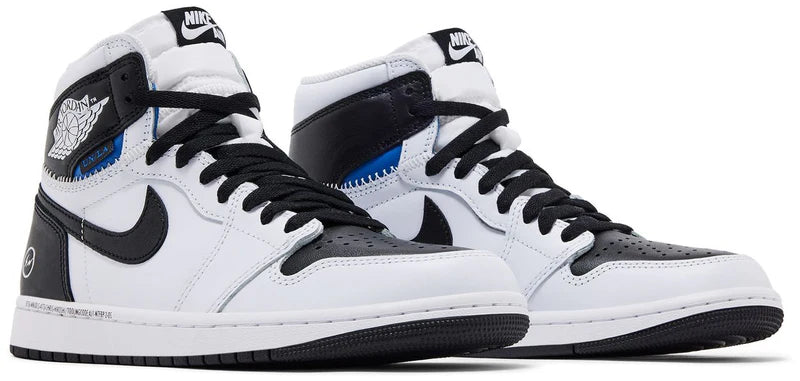 Jordan 1 Retro High OG SP Fragment x Union LA White Black