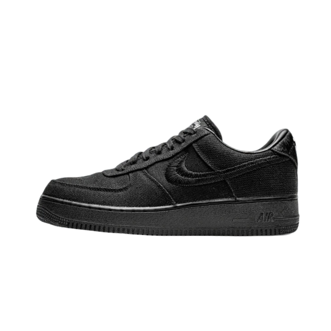 Air Force 1 Low Stussy Black – Uniquekicks