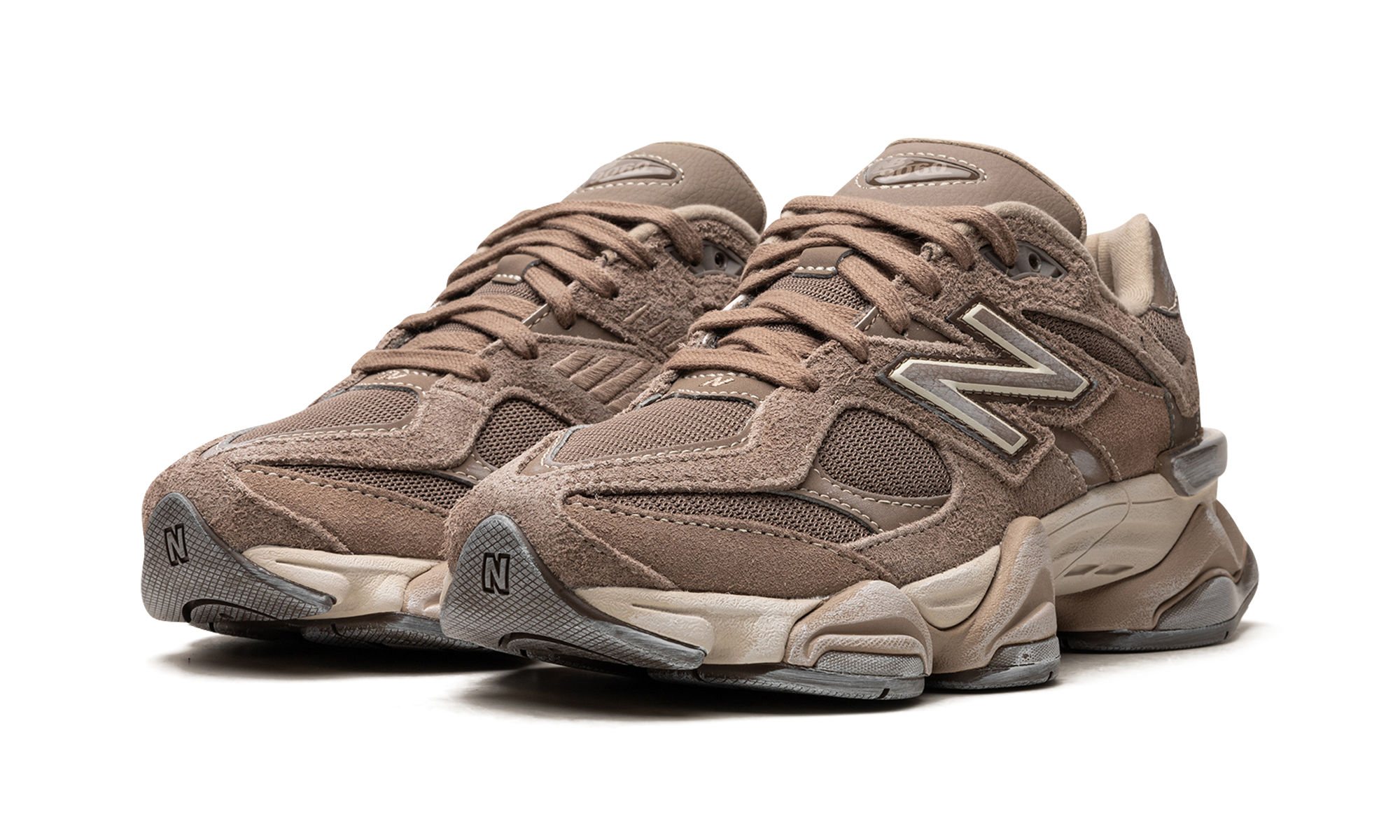 New Balance 9060 Mushroom Timberwolf - resellguru.app