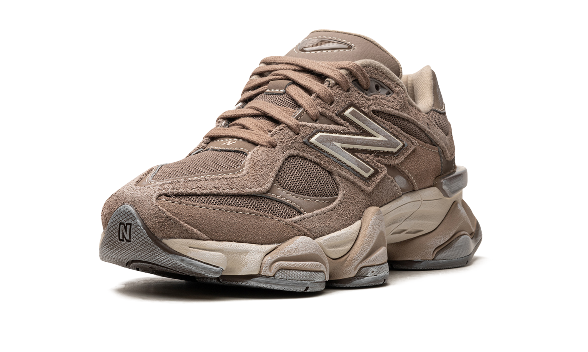 New Balance 9060 Mushroom Timberwolf - resellguru.app