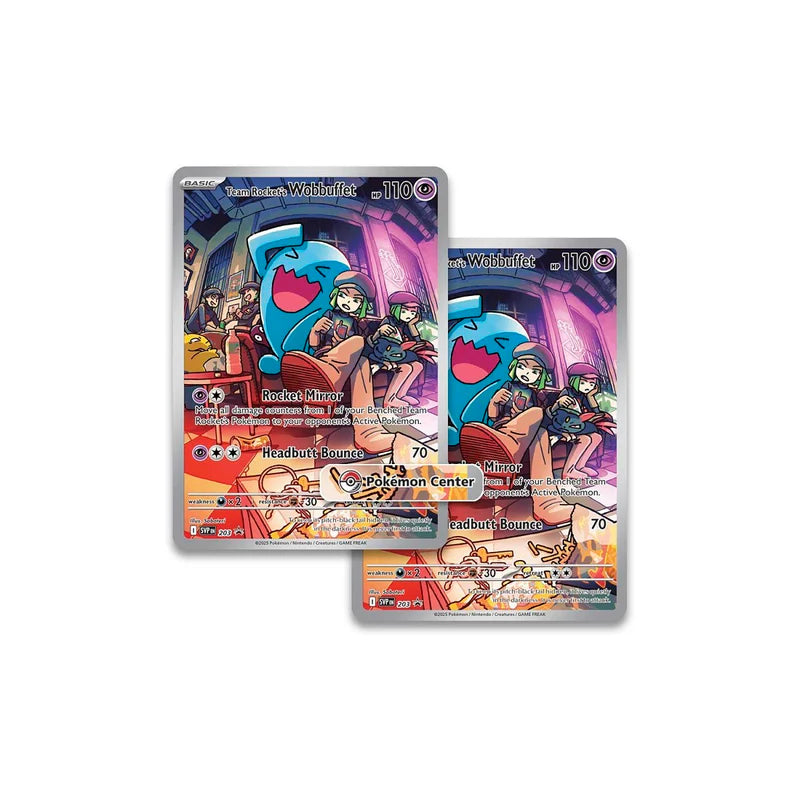 Pokémon Destined Rivals Pokemon Center Elite Trainer Box