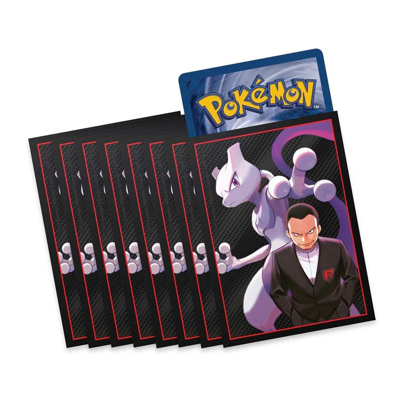 Pokémon Destined Rivals Pokemon Center Elite Trainer Box