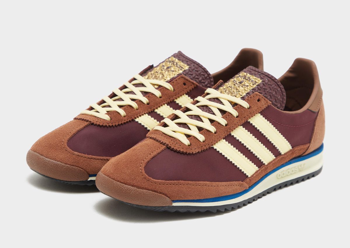 adidas SL 72 OG Maroon Preloved Brown (Women's)