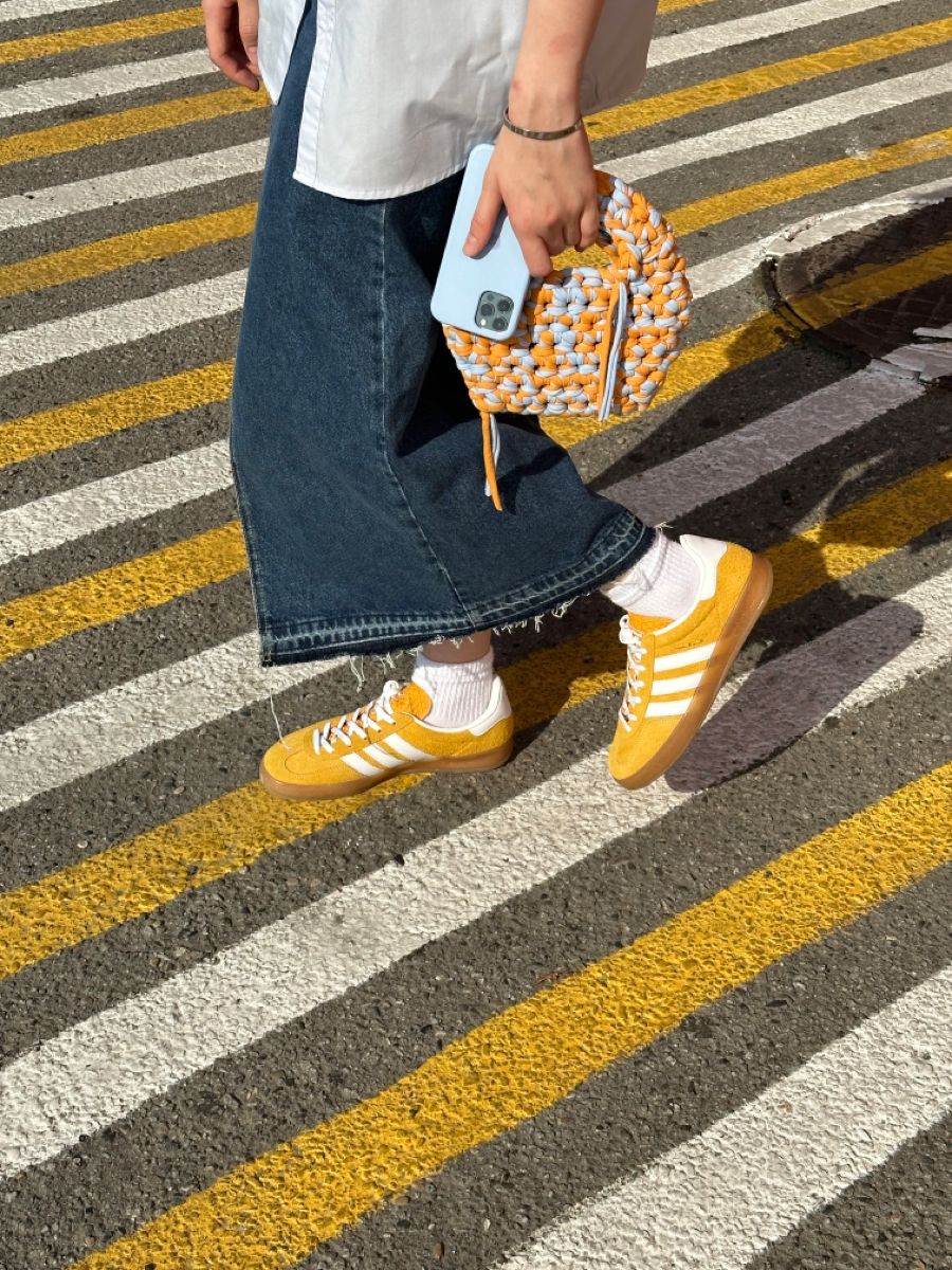 adidas Handball Spezial Preloved Yellow