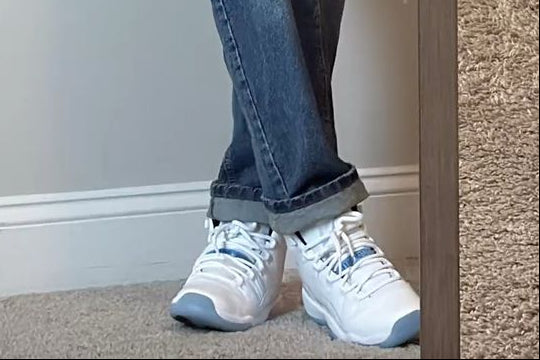 Jordan 11 Retro Low Legend Blue