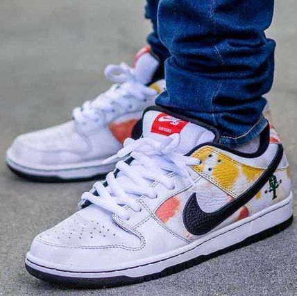 Nike SB Dunk Low Raygun Tie-Dye White