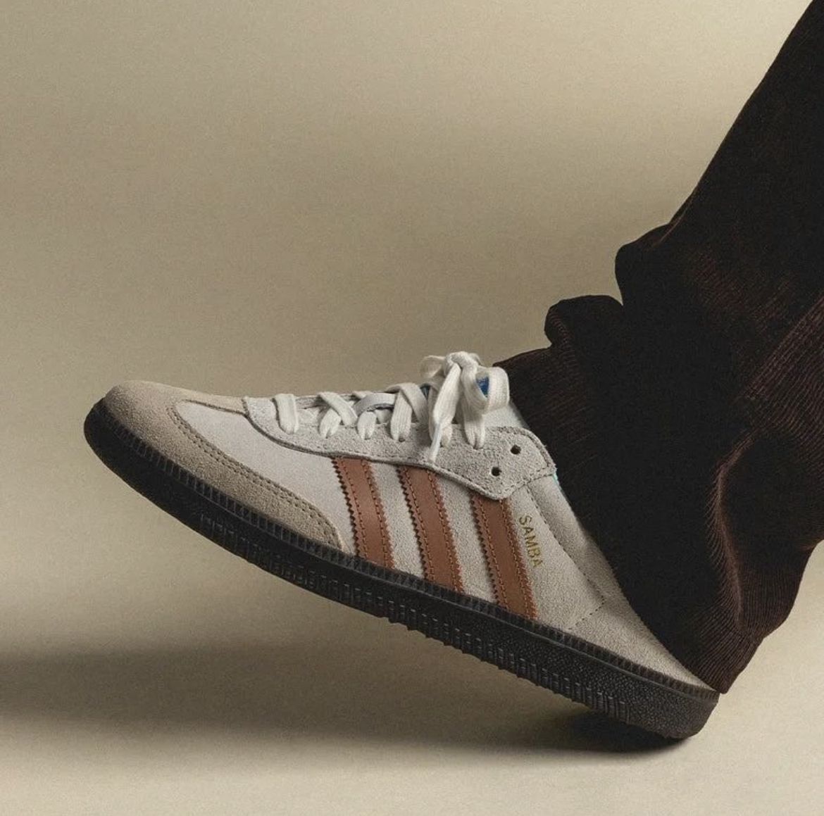 adidas Samba OG Clay Strata