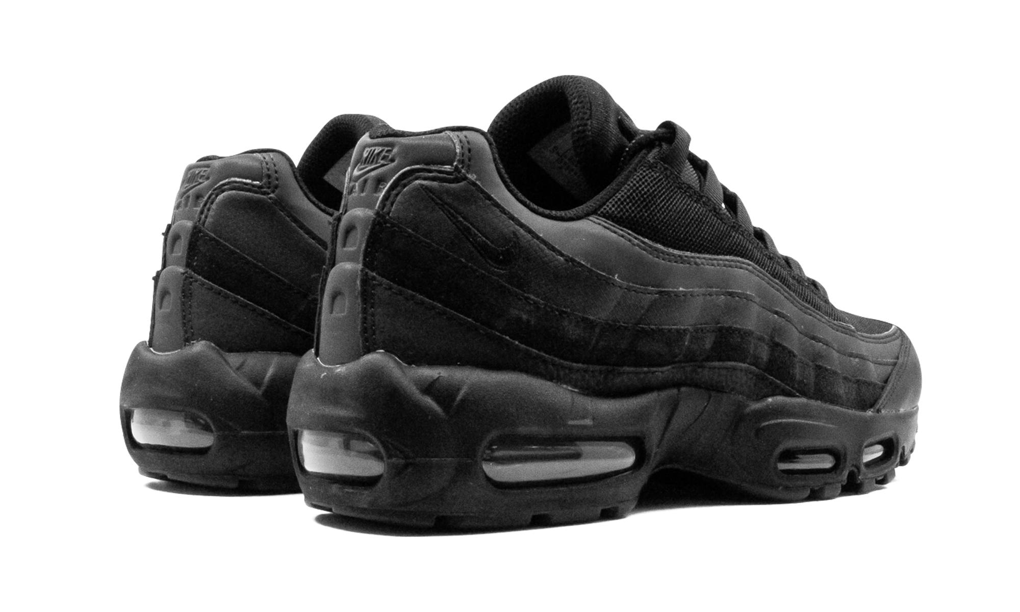 Nike Air Max 95 Essential Triple Black - resellguru.app