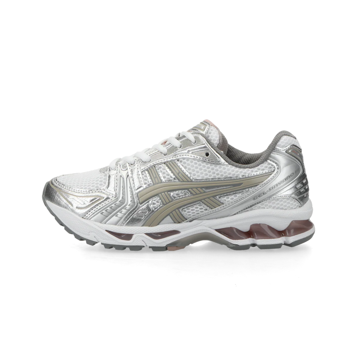 ASICS Gel-Kayano 14 White Moonrock (Women's)