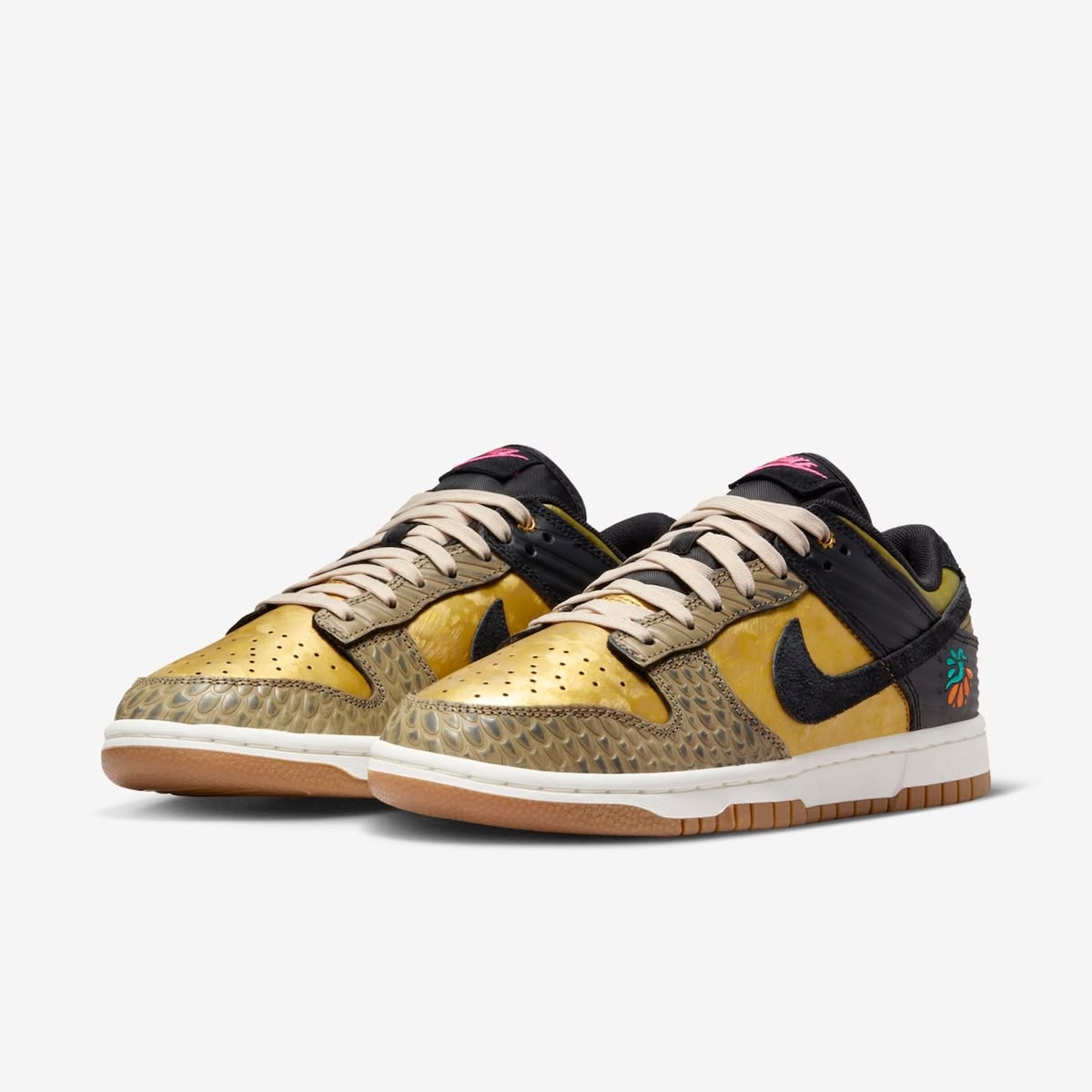 Nike Dunk Low Día De Muertos (Women's)