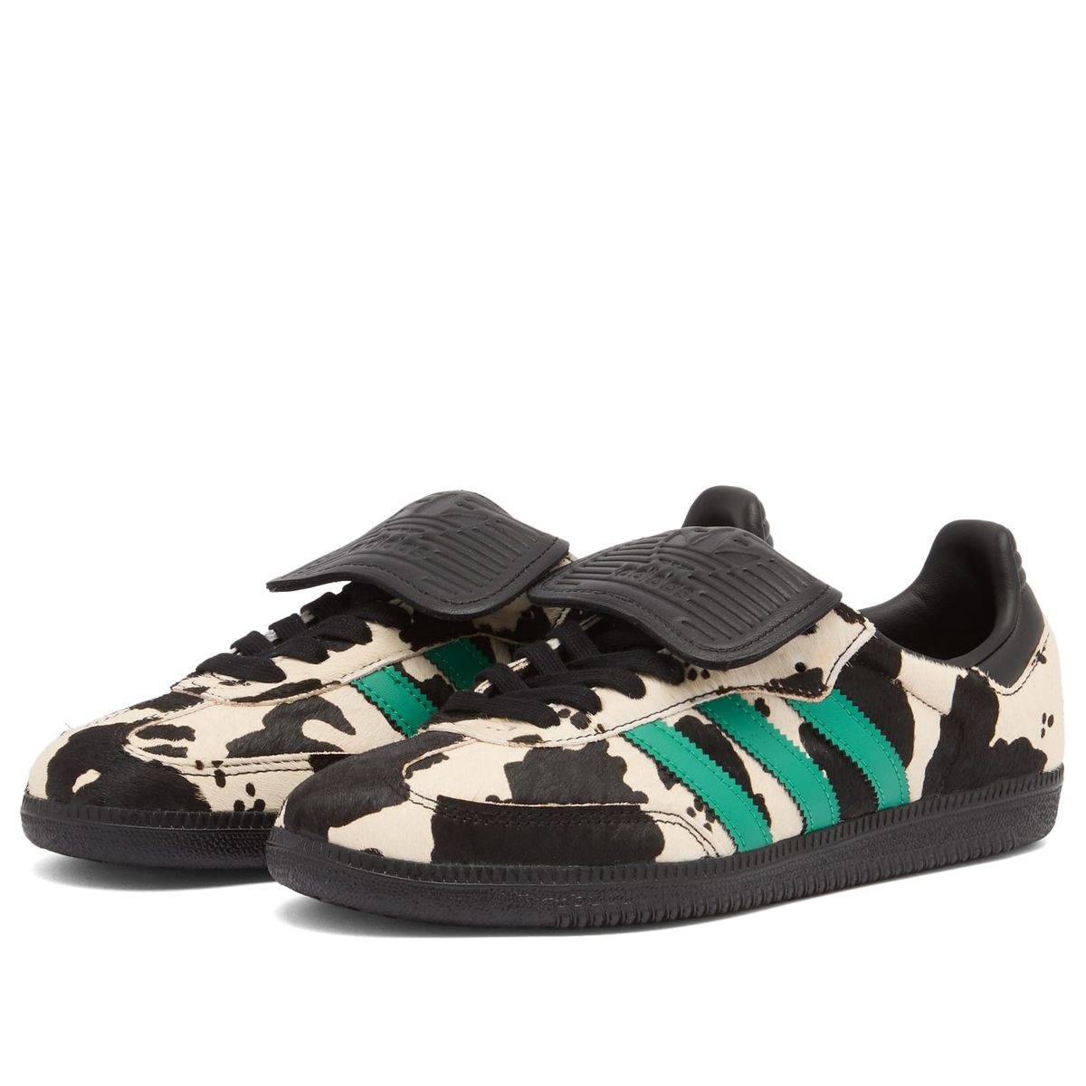adidas Samba LT Cow Print Black White (Women's)