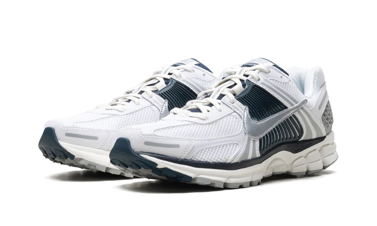 Nike Zoom Vomero 5 White Armory Navy (Women's)