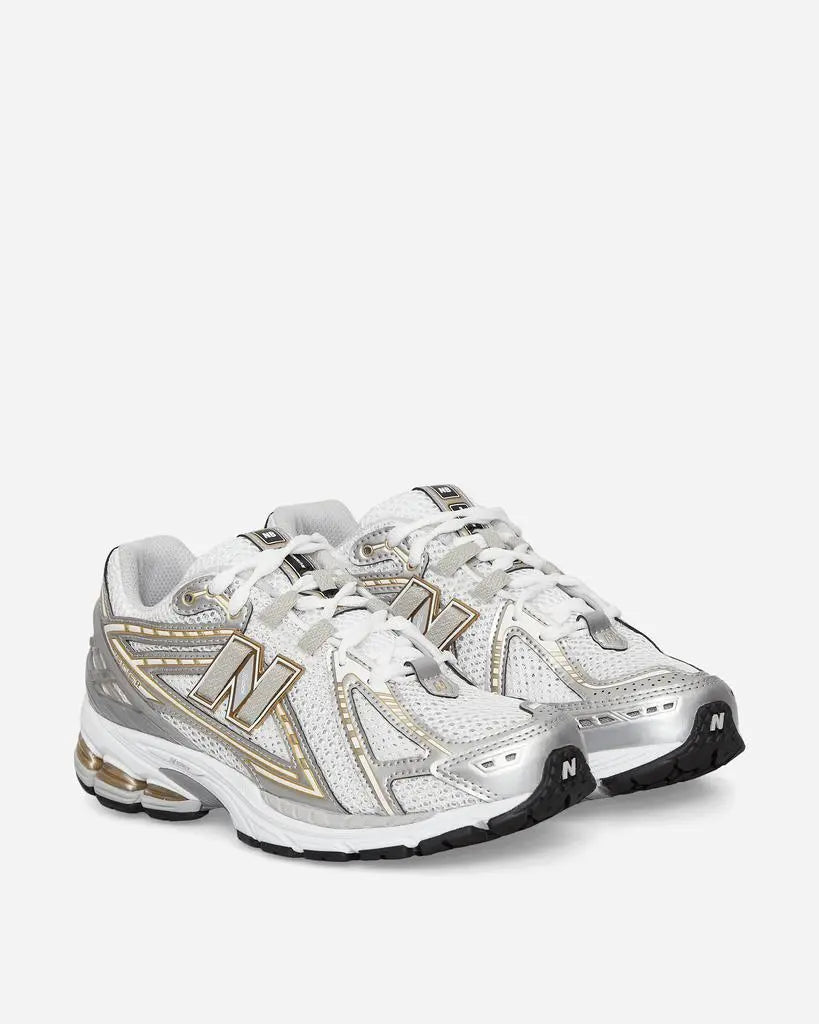 New Balance 1906R White Rain Cloud Silver Metallic