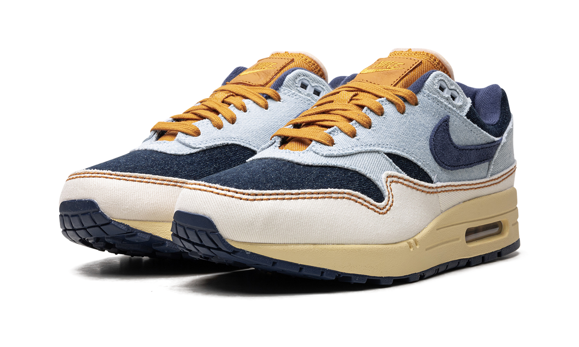 Nike Air Max 1 '87 Denim Aura - resellguru.app