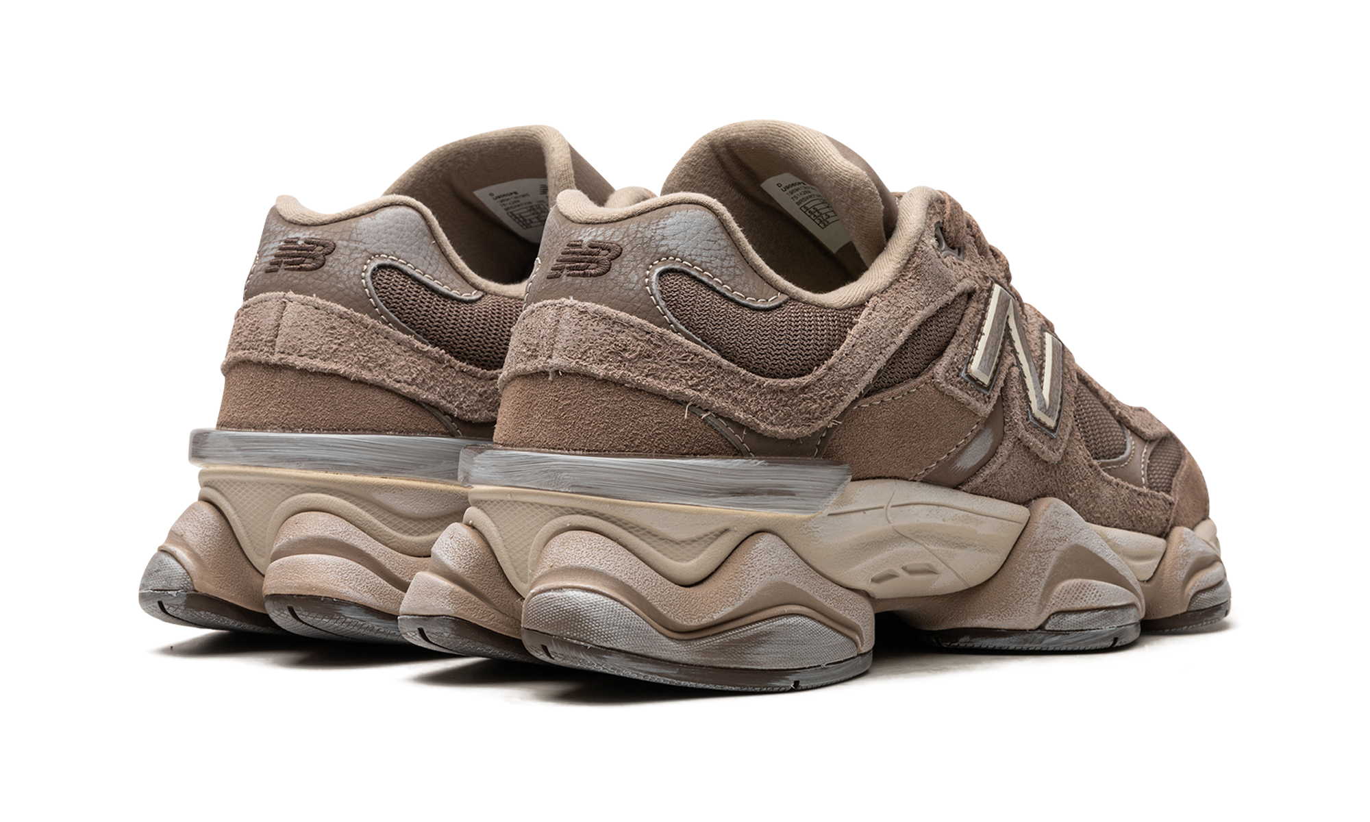 New Balance 9060 Mushroom Timberwolf - resellguru.app