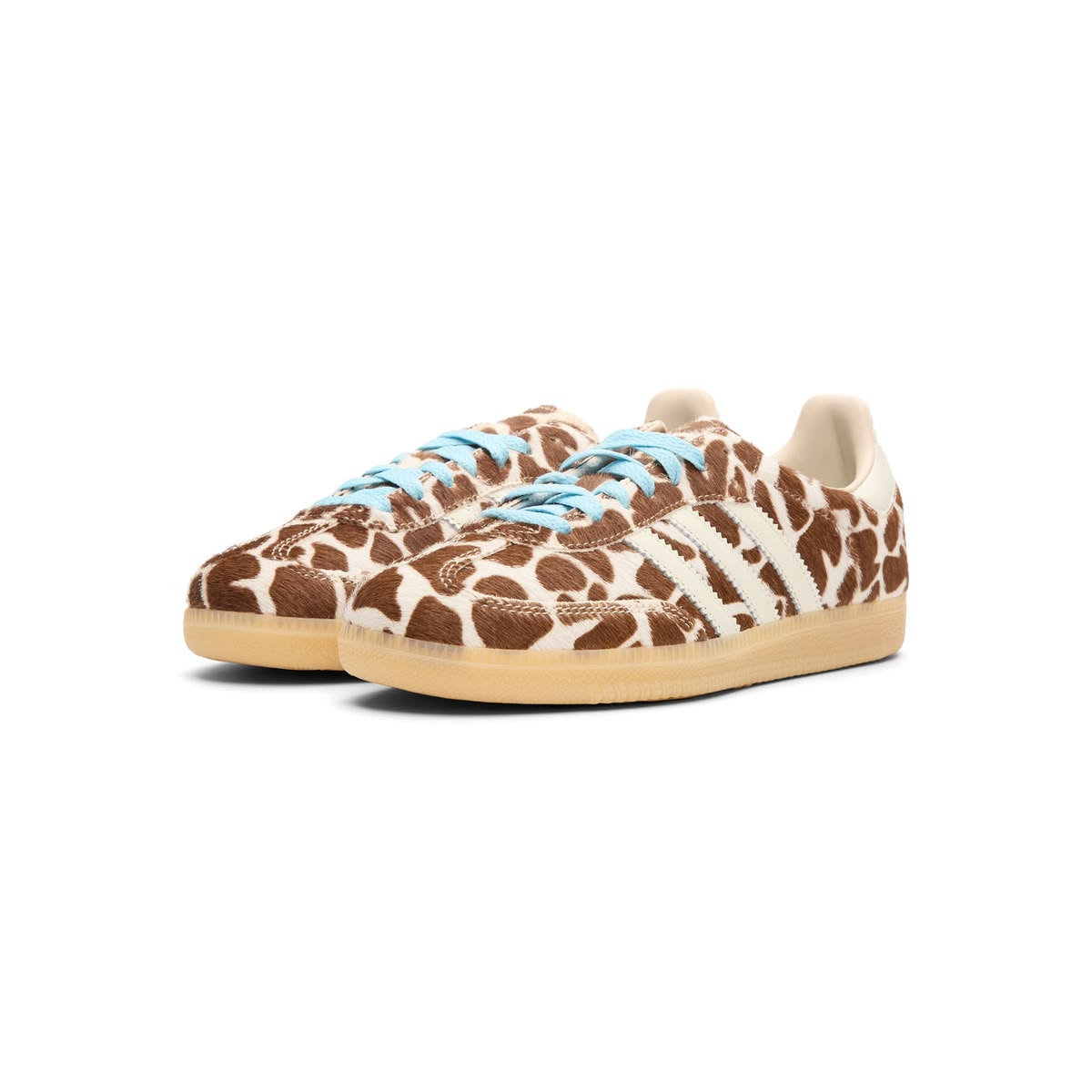 adidas Handball Spezial Cow Print Crystal Linen (Women's)