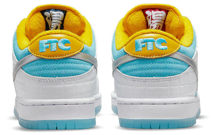 Nike SB Dunk Low FTC Lagoon Pulse