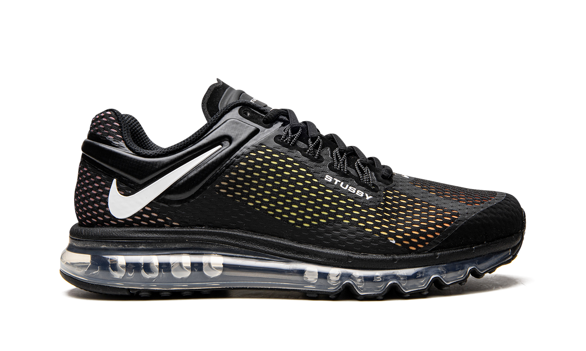 Nike Air Max 2013 Stussy Black - resellguru.app