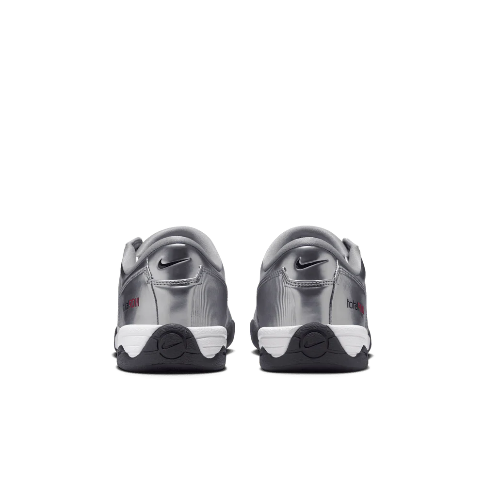 Nike Total 90 3 SP Metallic Silver Black