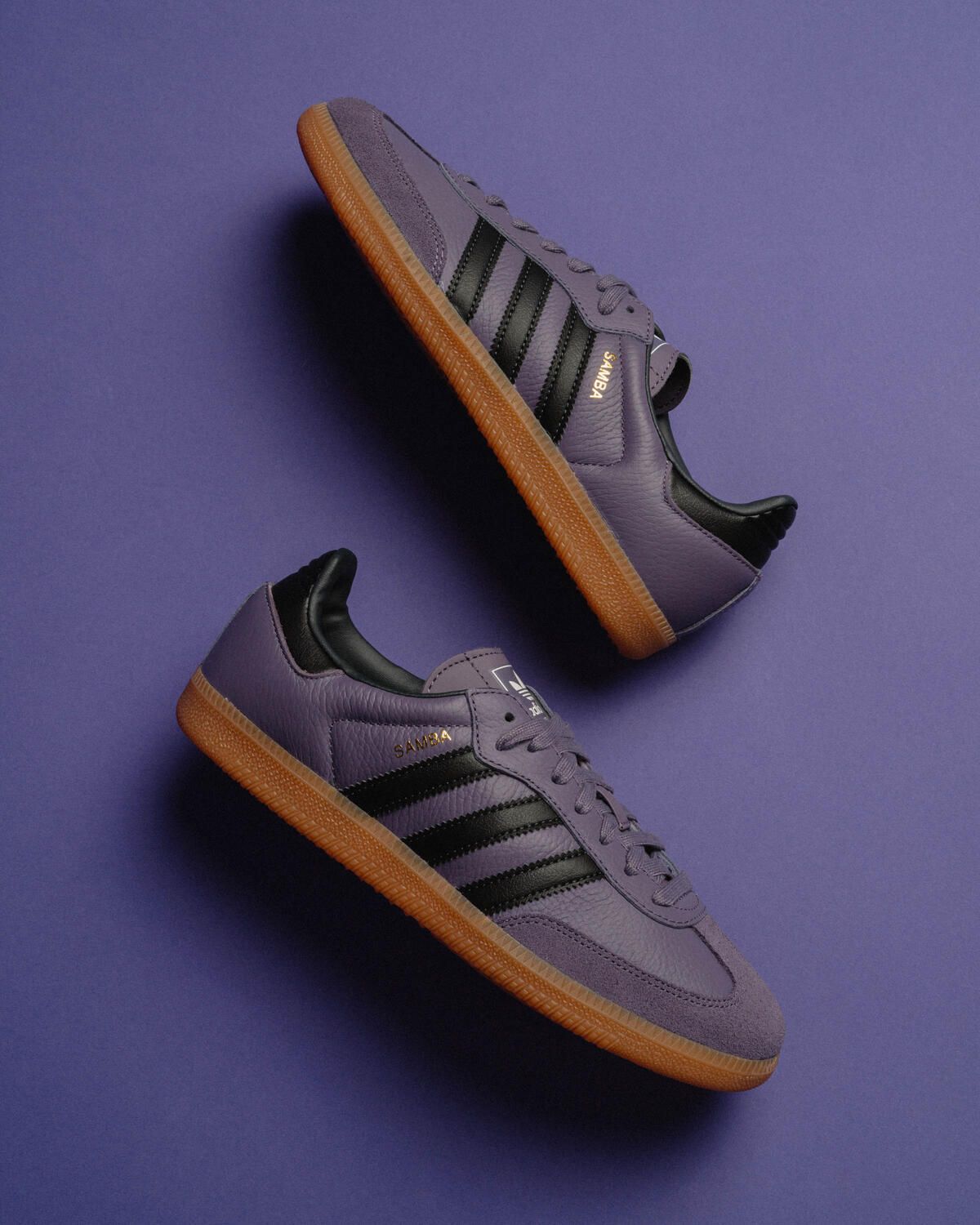 adidas Samba Shadow Violet (Women's)