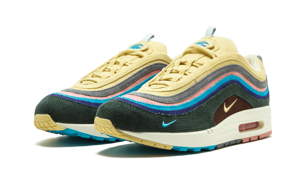 Nike Air Max 1/97 Sean Wotherspoon (Extra Lace Set Only) - resellguru.app
