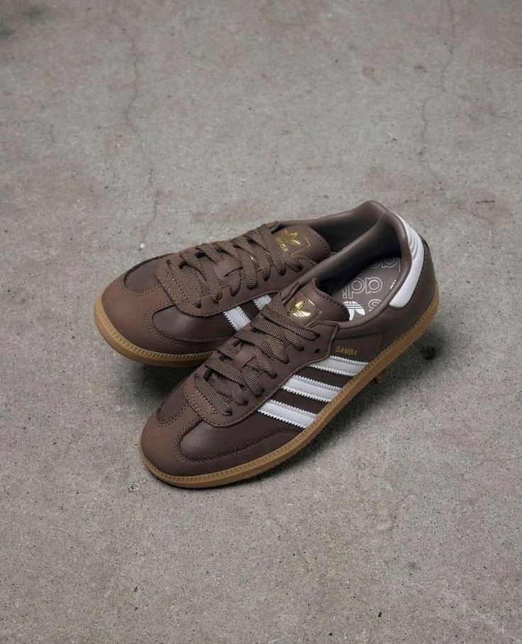 adidas Samba OG Earth Strata Gum (Women's)