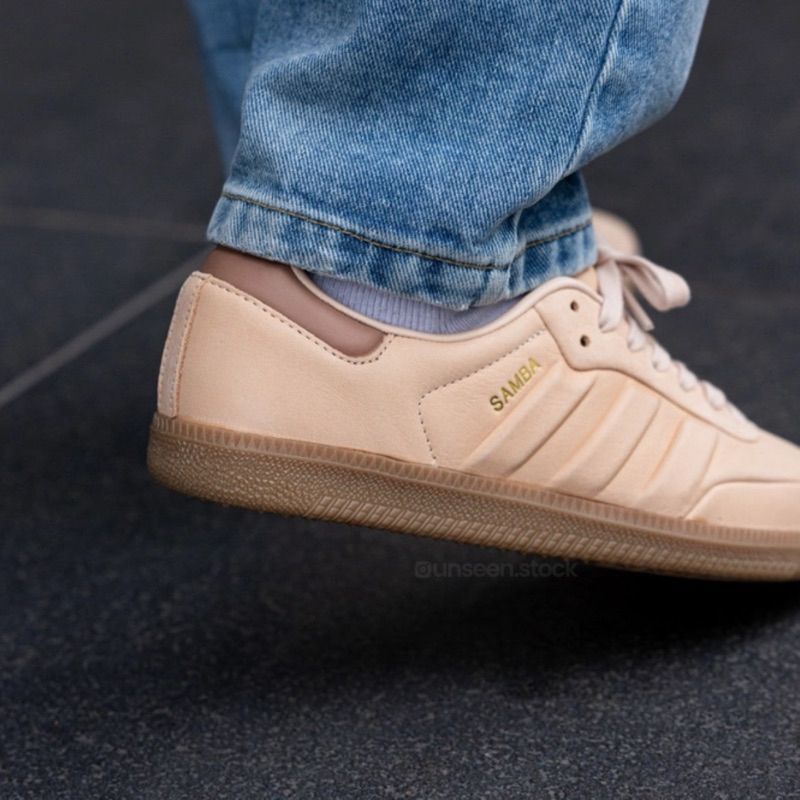 adidas Samba OG Halo Blush