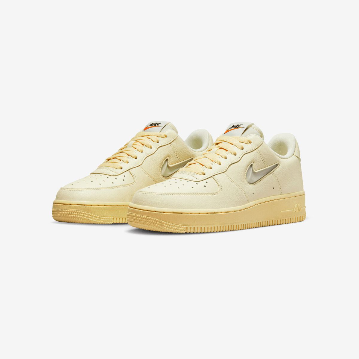 Nike Air Force 1 Low '07 LX Coconut Milk Lemon Wash (Women's)