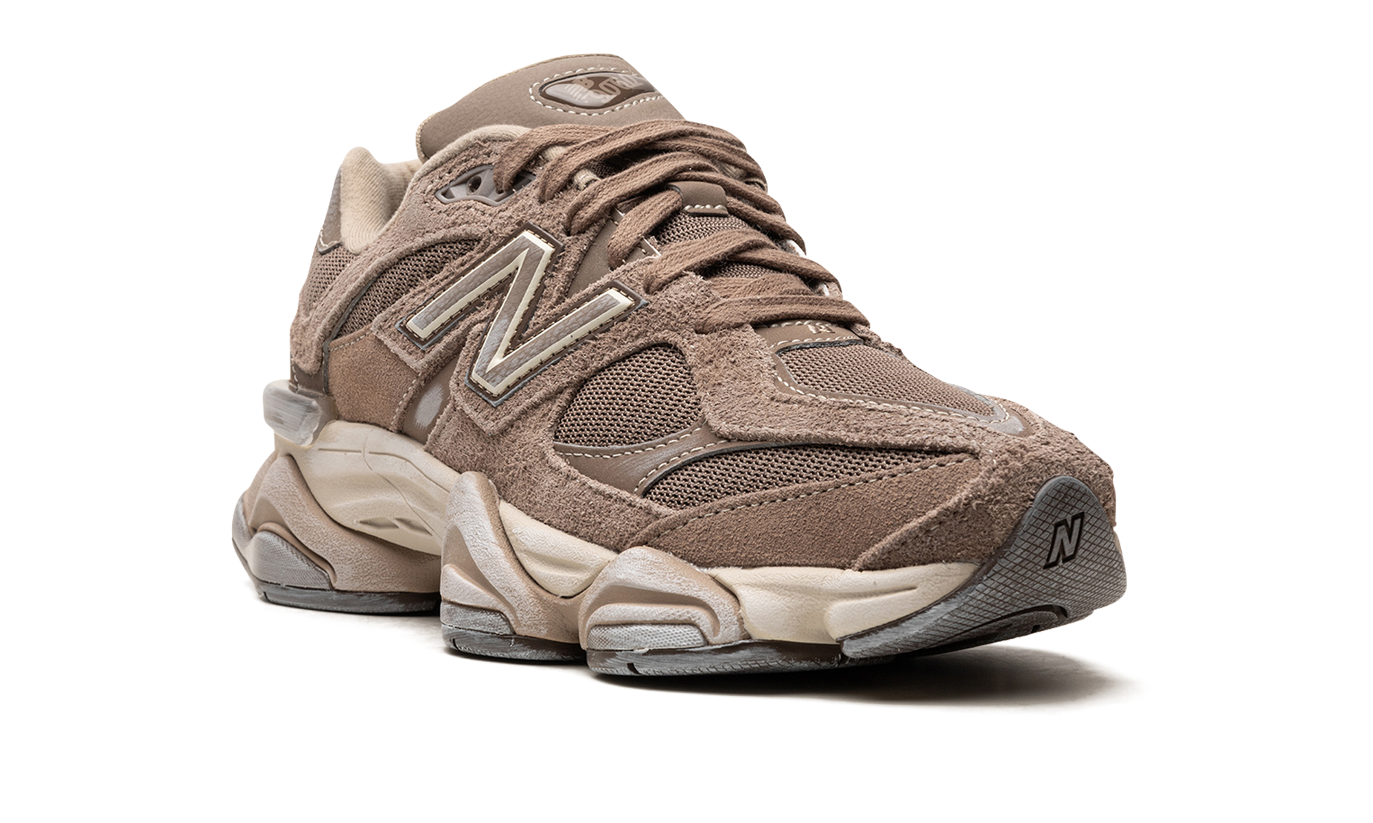 New Balance 9060 Mushroom Timberwolf - resellguru.app