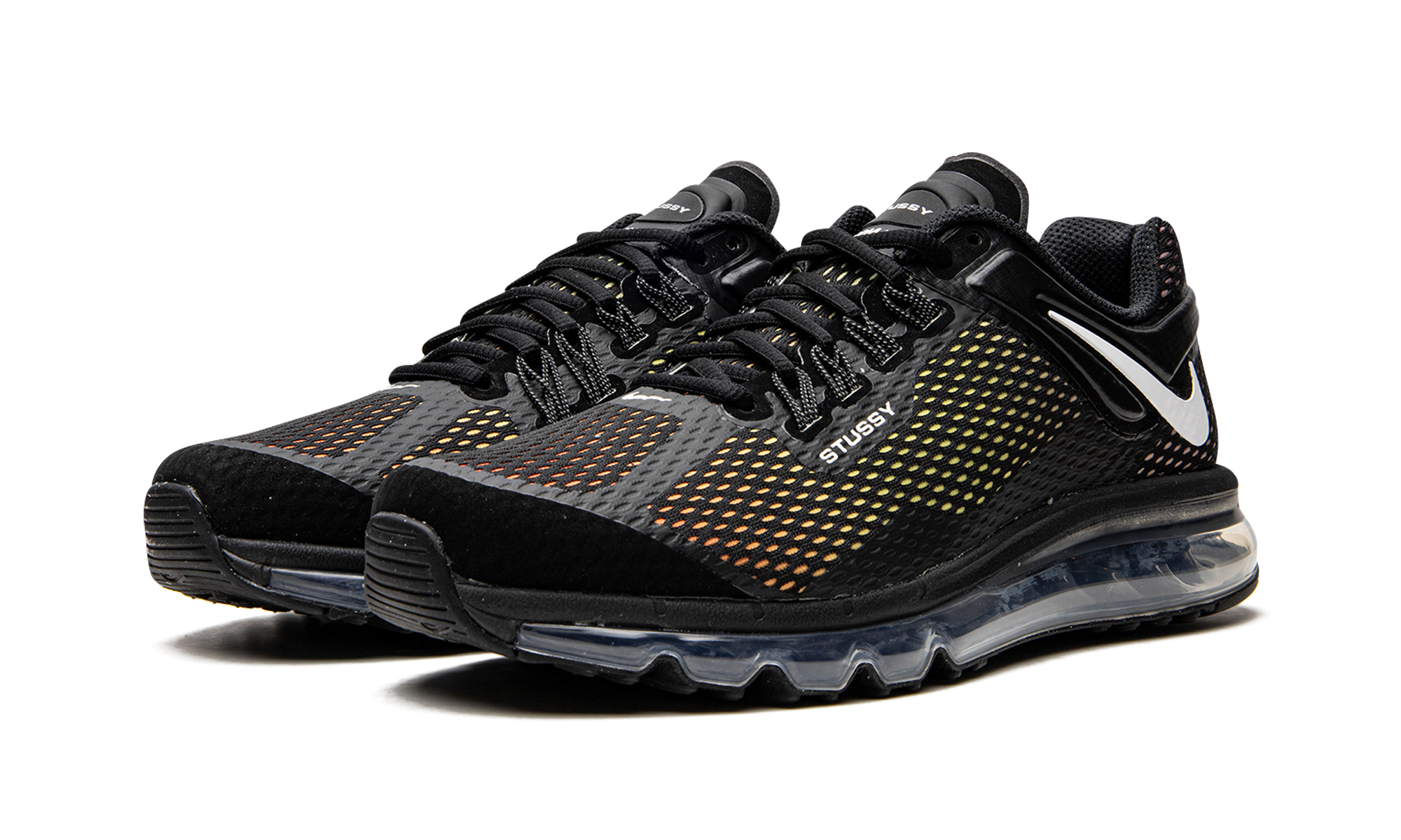 Nike Air Max 2013 Stussy Black - resellguru.app