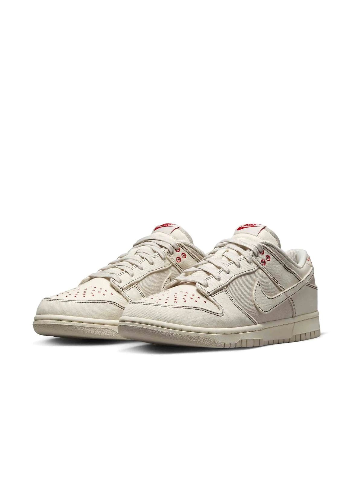 Nike Dunk Low Light Orewood Brown Sashiko
