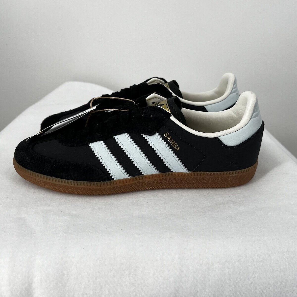 adidas Samba OG Carbon (Women's)