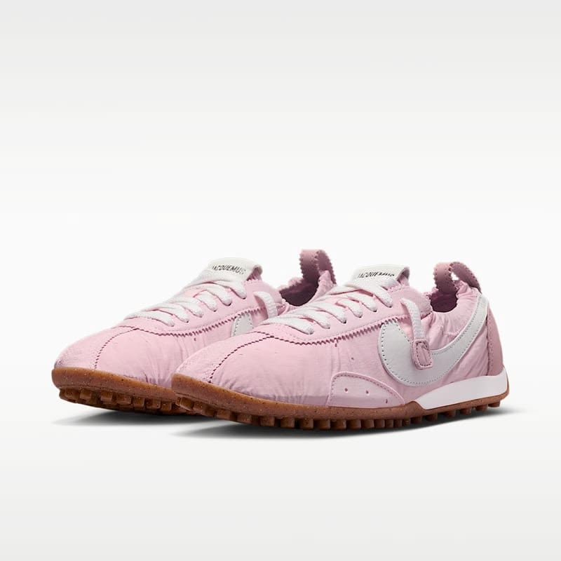 Nike Moon Shoe SP Jacquemus Aluminum Pink (Women's)