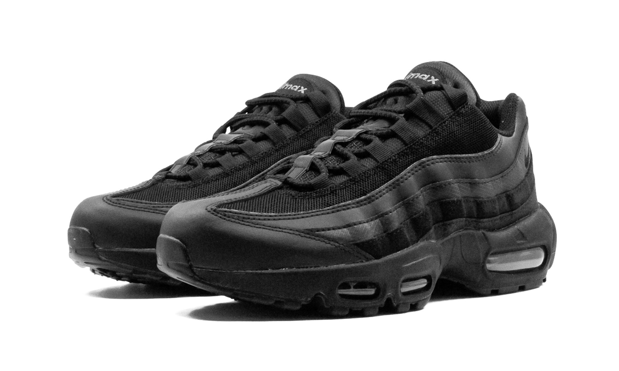 Nike Air Max 95 Essential Triple Black - resellguru.app