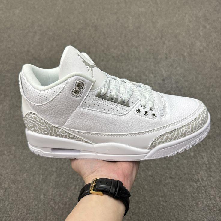 Jordan 3 Retro Pure Money (2025)