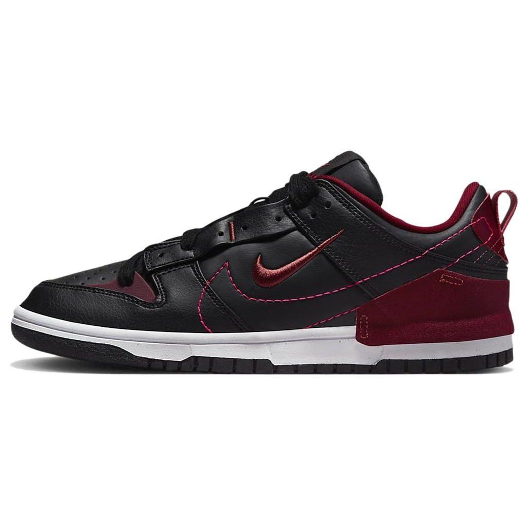 Nike Dunk Low Disrupt 2 Black Dark Beetroot (Women's)