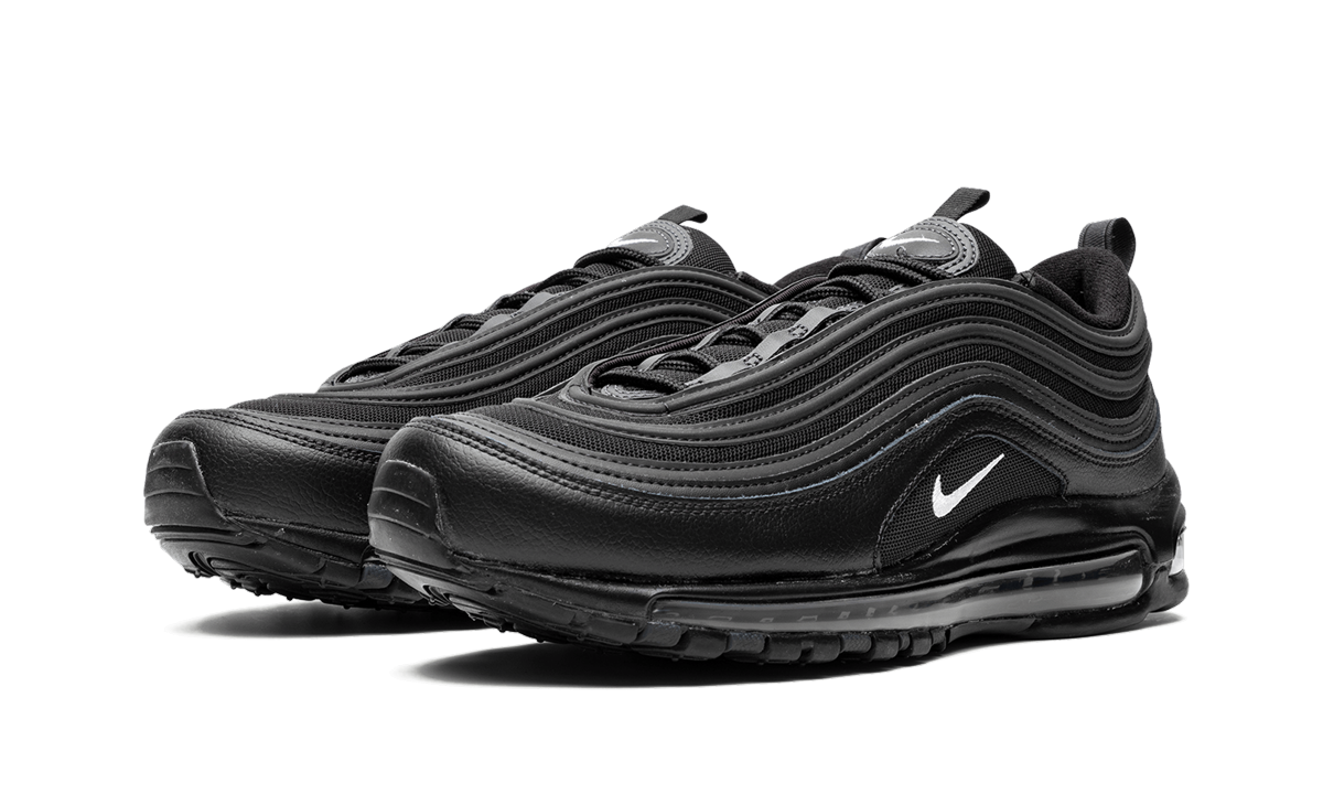 Nike Air Max 97 Black White Anthracite - resellguru.app