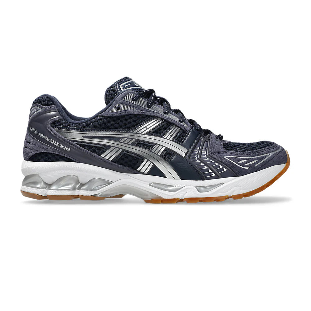ASICS Gel-Kayano 14 A.P.C. Midnight Indigo Fog
