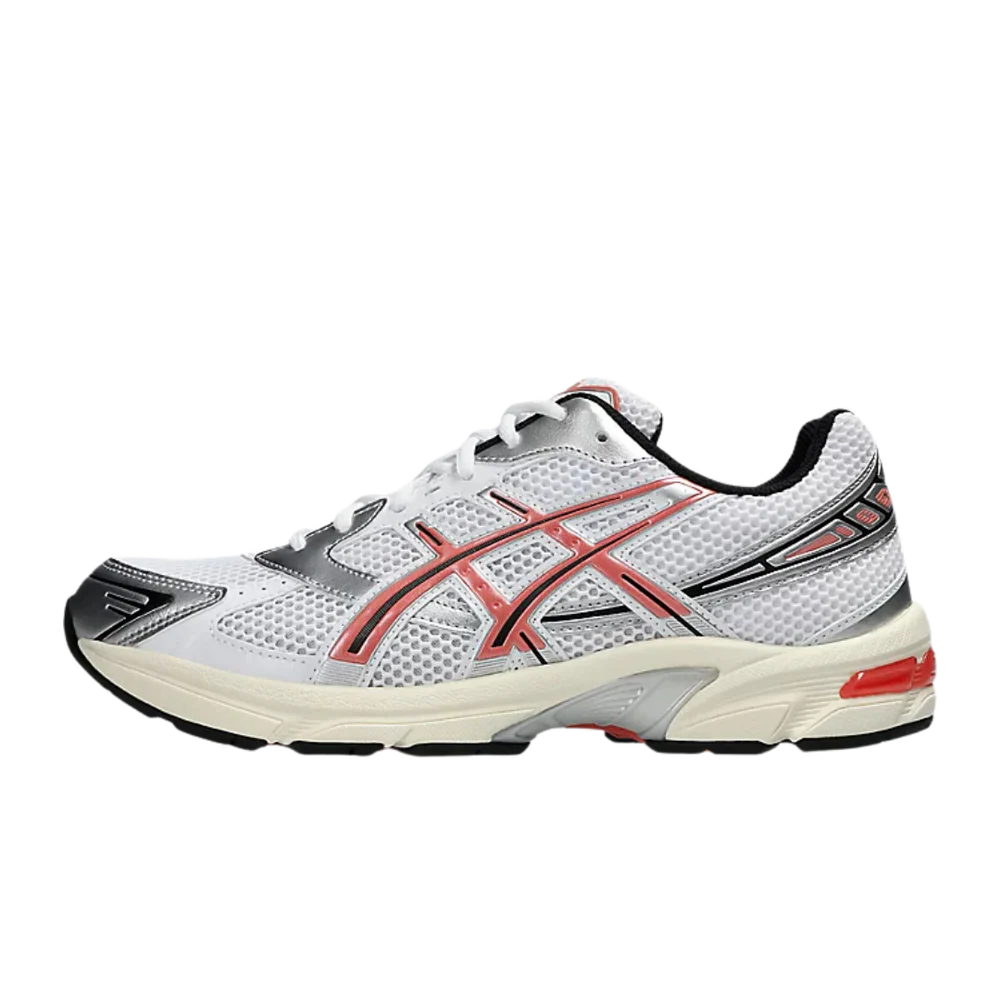 ASICS Gel-1130 White Desert Red