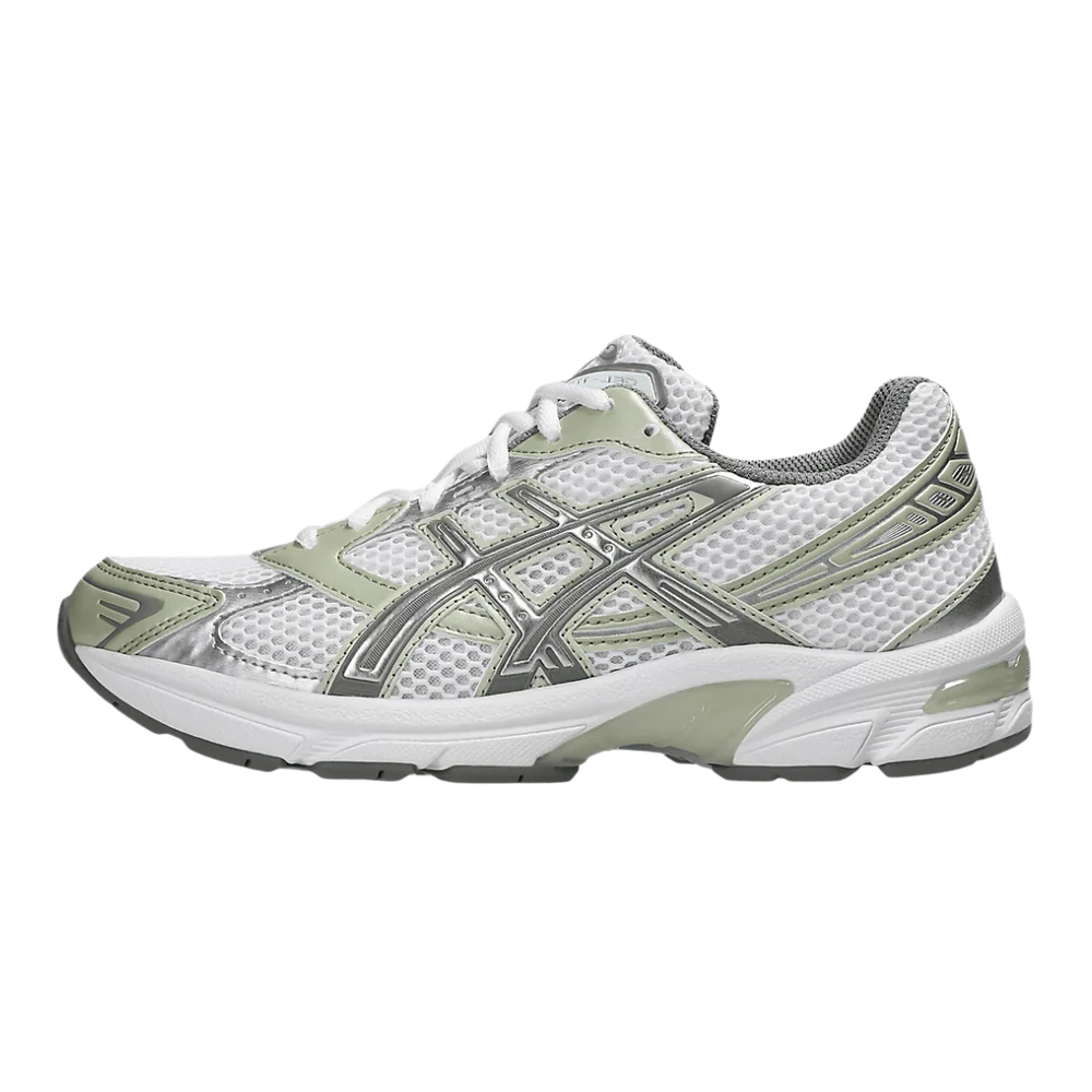 ASICS Gel-1130 White Dried Leaf Green (Women's)